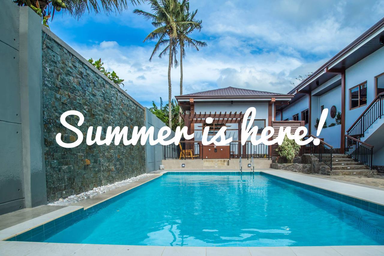 Zen Garden Bed & Breakfast Cavite Exterior photo
