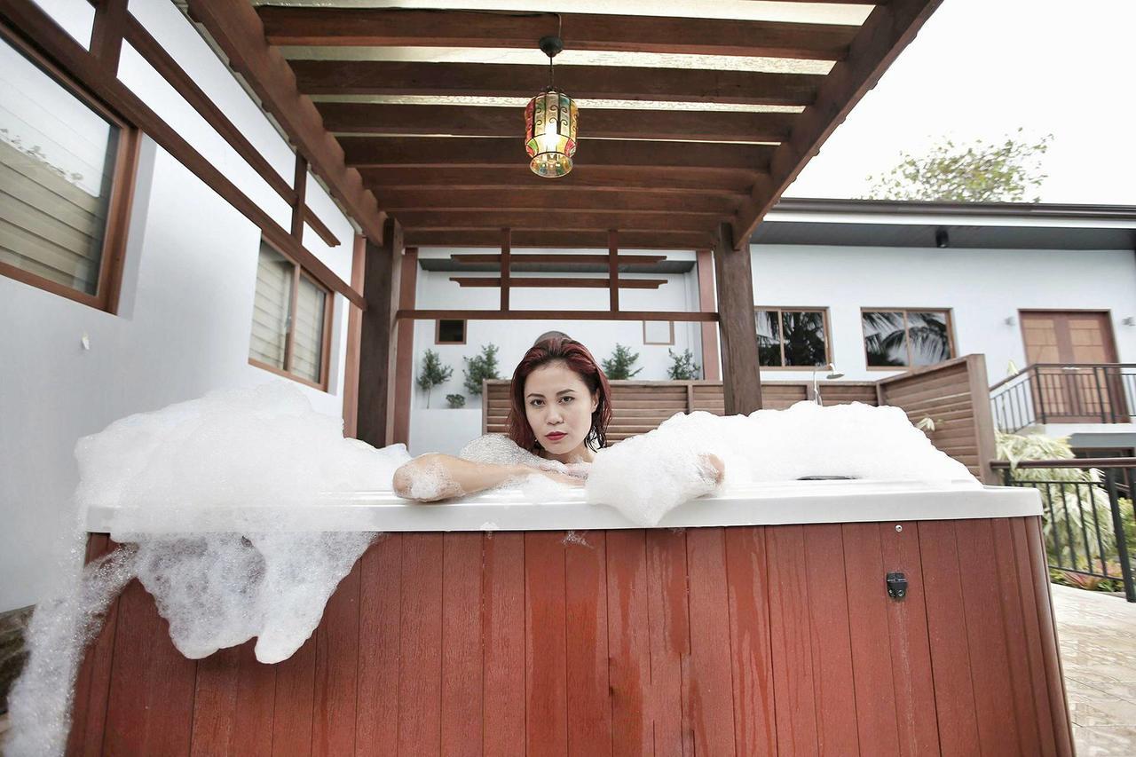 Zen Garden Bed & Breakfast Cavite Exterior photo